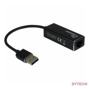 Inter-Tech Argus IT-810 USB 3.0 - RJ45 Gigabit Ethernet adapter
