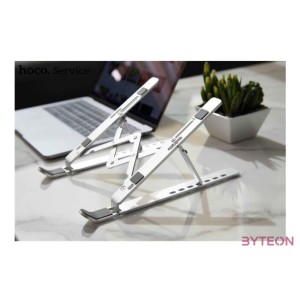 BlackBird BH1148 Notebook 15,6 állvány - szürke