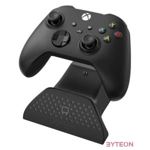 Venom VS2880 Xbox Series X,S Fekete Töltőállomás  1 db Akkumulátor