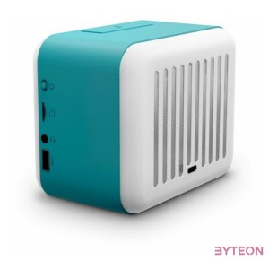 Energy Sistem EN 450725 Rádiós ébresztőóra - Fehér,Kék