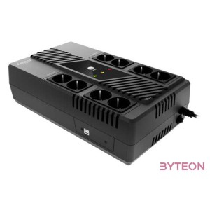 nJoy Token 600 600VA , 360W Vonalinteraktív UPS