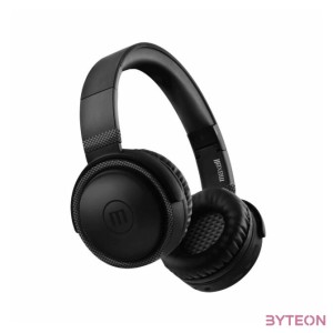 Maxell BT-B52 Bluetooth Headset Fekete