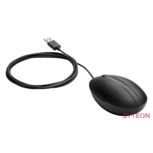 HP 320M USB Vezetékes Egér - Fekete