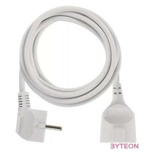 Emos P0123R hosszabbító - 3m