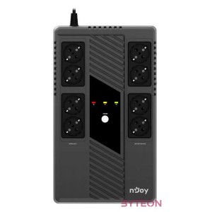nJoy Token 600 600VA , 360W Vonalinteraktív UPS