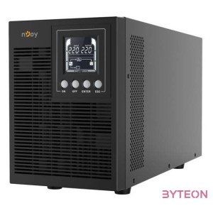 nJoy Echo Pro 2000 2000VA , 1600W On-line UPS