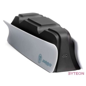 Snakebyte Twin Charge 5 PS5 Töltőállomás - Fehér