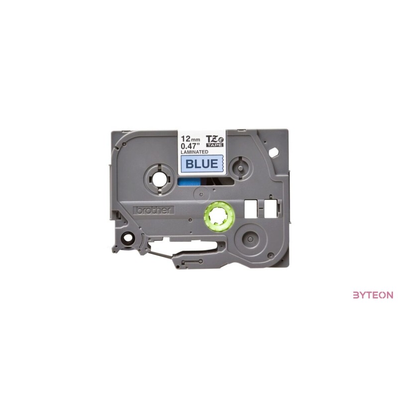 Brother TZE-531 (12mm, 8m) laminált szalag - Kék