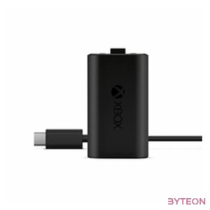 Microsoft Xbox újratölthető elem  USB-C-kábel