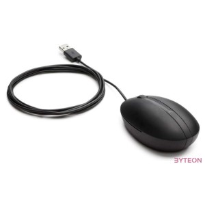 HP 320M USB Vezetékes Egér - Fekete