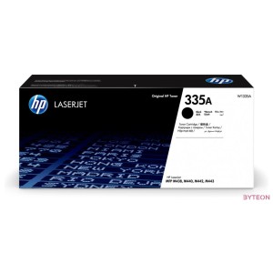 HP 335A Eredeti Toner Fekete