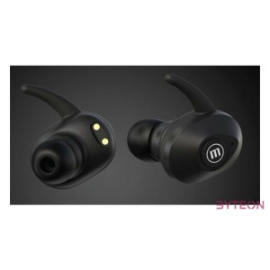 Maxell MINI DUO TWS Fülhallgató Fekete