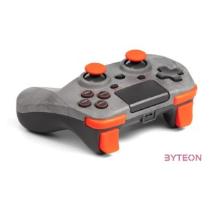 Snakebyte GamePad 4 S Wireless Vezeték nélküli PS4 controller - Rock