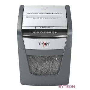 Rexel Optimum AutoFeed 50X Iratmegsemmisítő