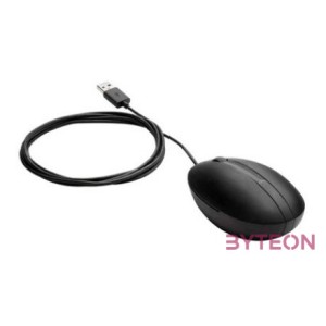 HP 320M USB Vezetékes Egér - Fekete