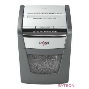 Rexel Optimum AutoFeed 50X Iratmegsemmisítő