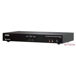 ATEN CS1842 HDMI KVMP-Switch - 2 port