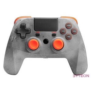 Snakebyte GamePad 4 S Wireless Vezeték nélküli PS4 controller - Rock