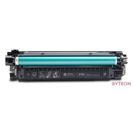 HP 212X Eredeti Toner Cián