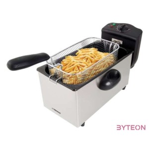 Esperanza EKG010 Falafel 3L olajsütő - Szürke