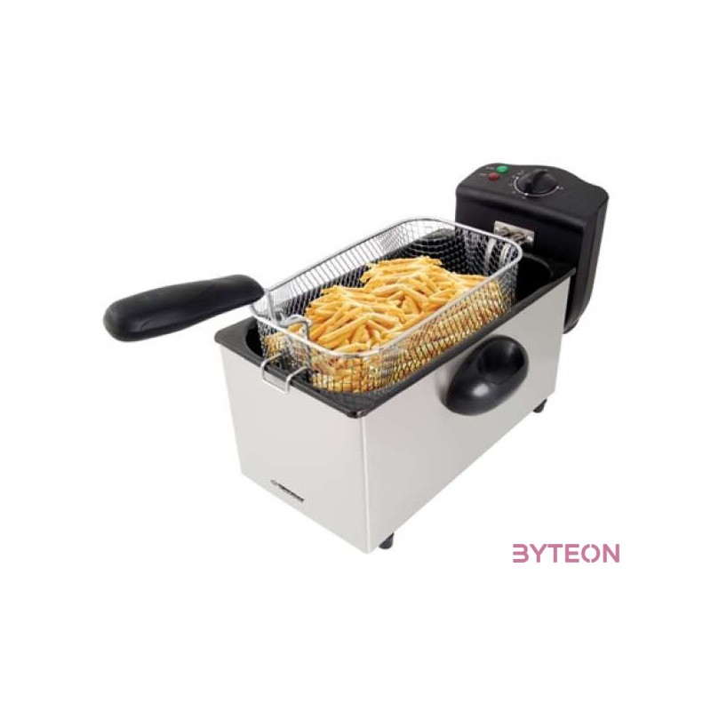 Esperanza EKG010 Falafel 3L olajsütő - Szürke