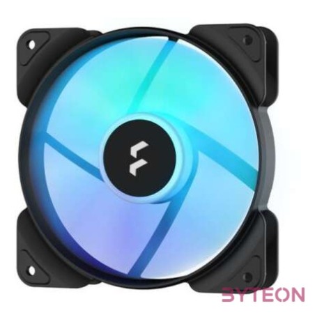 Fractal Design Aspect 12 RGB PWM 120mm PWM rendszerhűtő (3db,csomag)