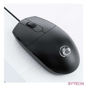 iMice M9 USB Egér - Fekete