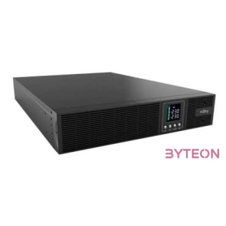 nJoy Aster 3K 3000VA , 2700W On-Line UPS