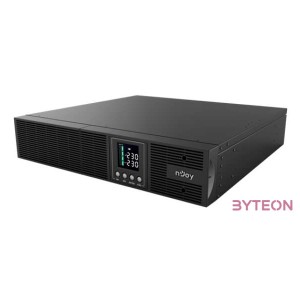 nJoy Aster 2K 2000VA , 1800W On-Line UPS