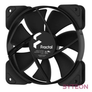 Fractal Design Aspect 12 PWM 120mm PWM rendszerhűtő