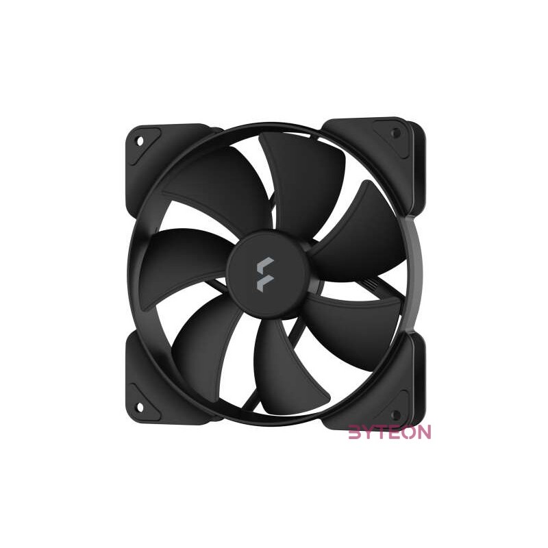 Aspect 14 140mm rendszerhűtő - Fekete
