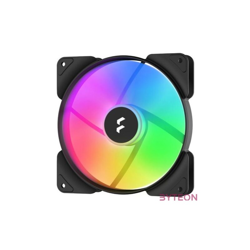 Fractal Design Aspect 14 RGB 140mm PWM rendszerhűtő (3db,csomag)