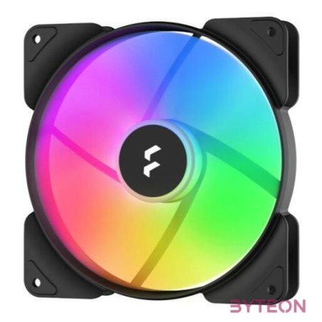 Fractal Design Aspect 14 RGB 140mm PWM rendszerhűtő (3db,csomag)