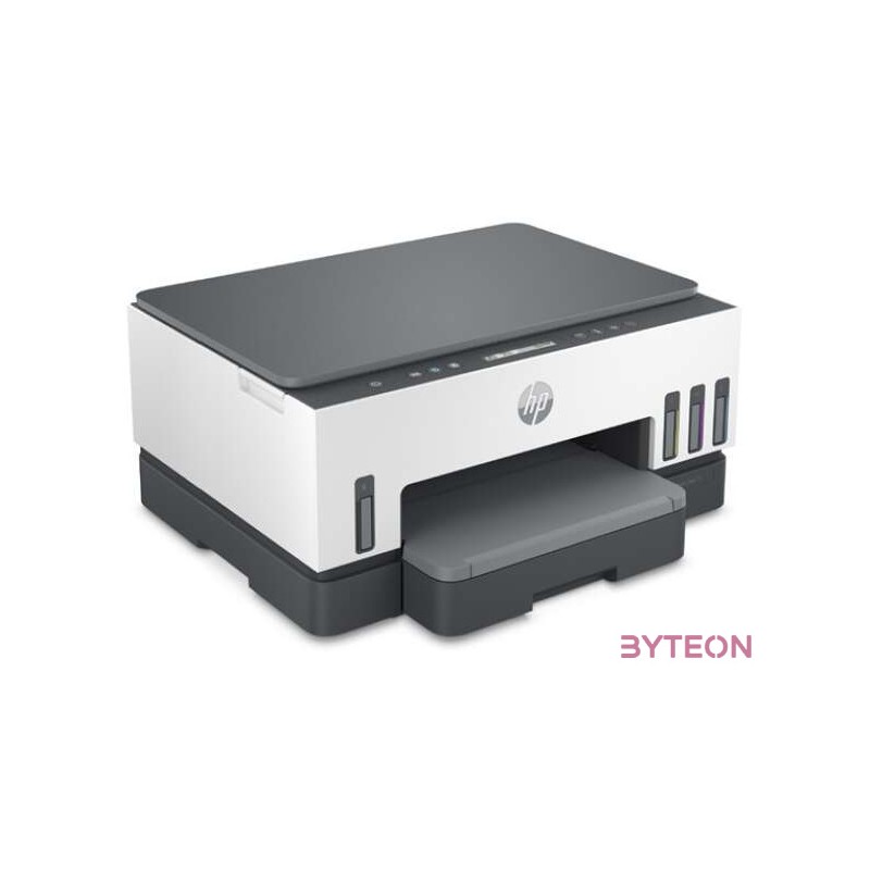 HP Smart Tank 720 Multifunkciós színes tintasugaras nyomtató