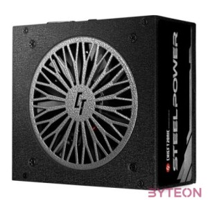 Chieftec 750W SteelPower 80 Bronze Tápegység