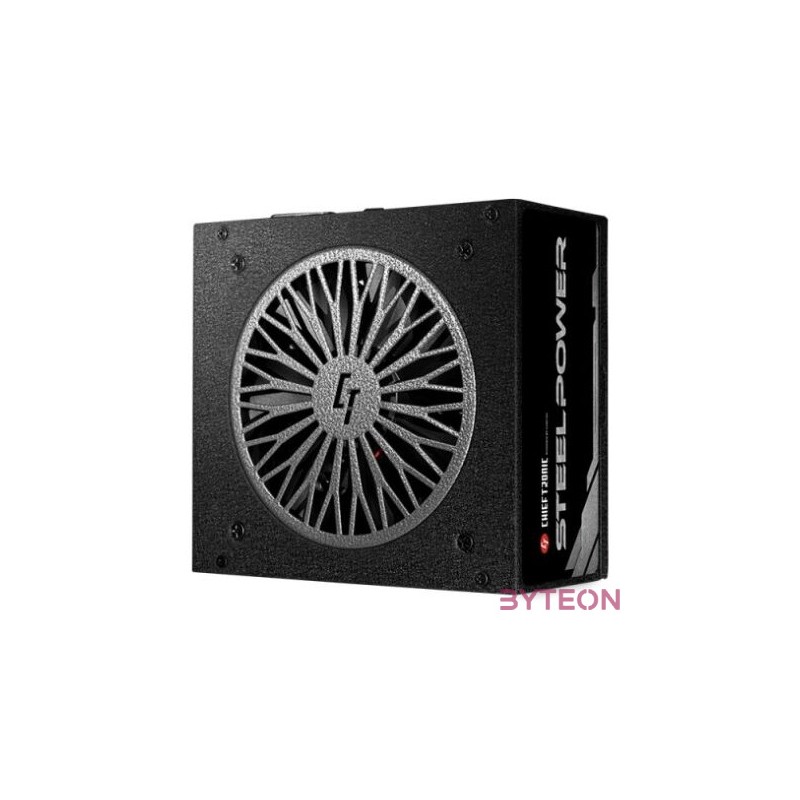 Chieftec 750W SteelPower 80 Bronze Tápegység