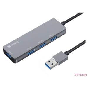 Sandberg 336-32 USB 3.0 HUB (4 port)