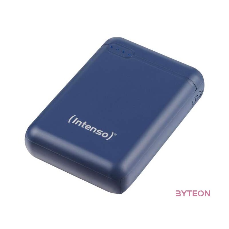 Intenso XS10000 Power Bank 10000mAh Kék