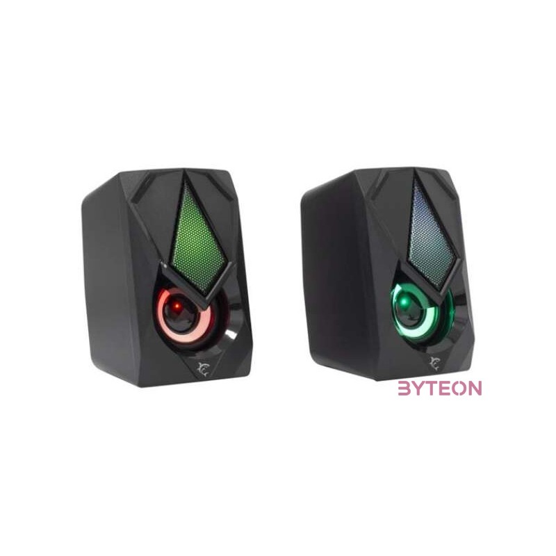 White Shark BEAT RGB 2.0 Hangszóró