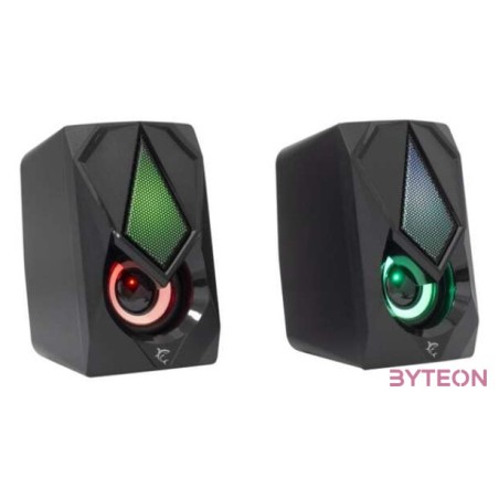 White Shark BEAT RGB 2.0 Hangszóró