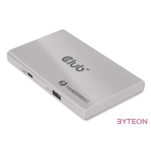 Club 3D CSV-1580 USB-C HUB (4 port)