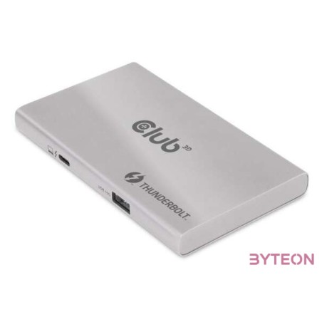 Club 3D CSV-1580 USB-C HUB (4 port)
