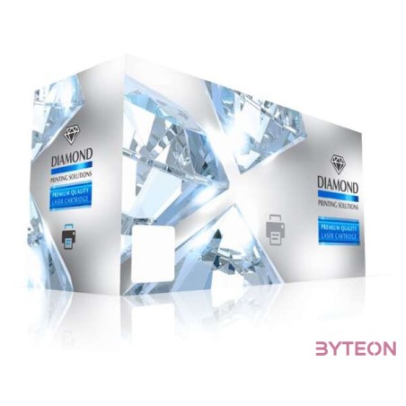 Diamond (HP CF217A) Toner Fekete