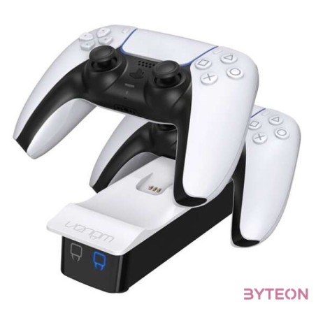 Venom VS5001 DualSense Twin Dokkolóállomás - Fehér