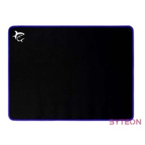 White Shark Blue Night Gaming Egérpad