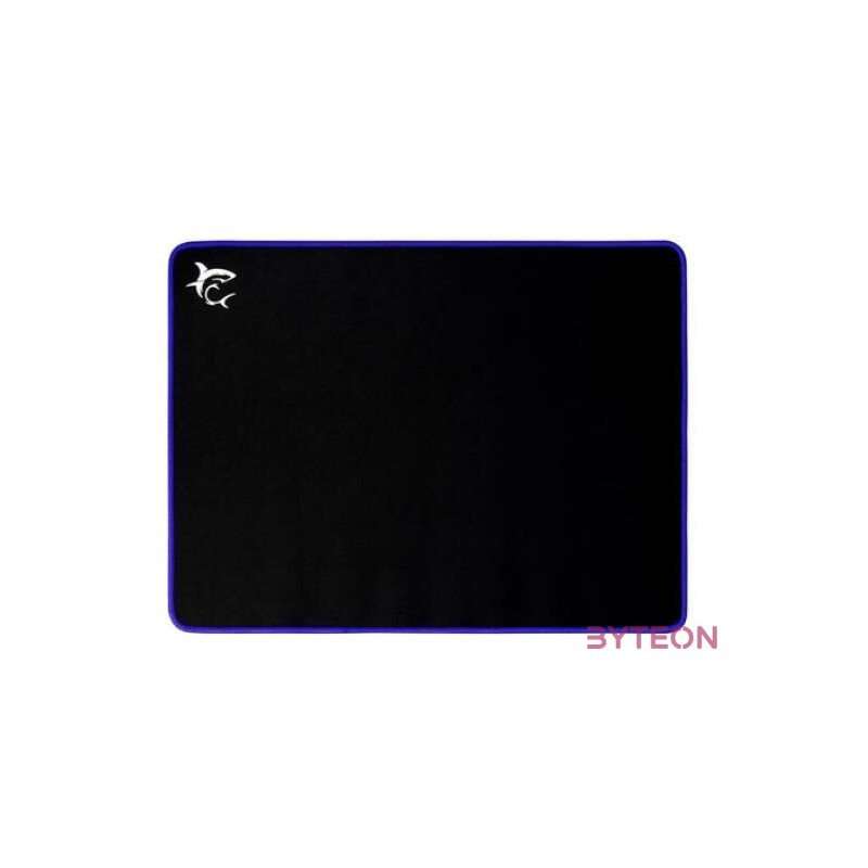 White Shark Blue Night Gaming Egérpad