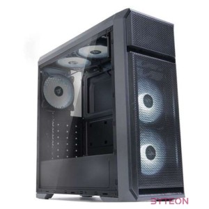 Zalman N5 OF Számítógépház - Fekete