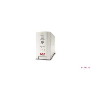 APC Back-UPS CS 650 (650VA,400W)