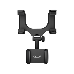 XO C70 rearview mirror car holder (black)