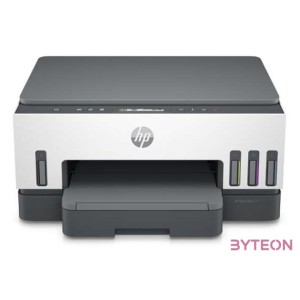 HP Smart Tank 720 Multifunkciós színes tintasugaras nyomtató